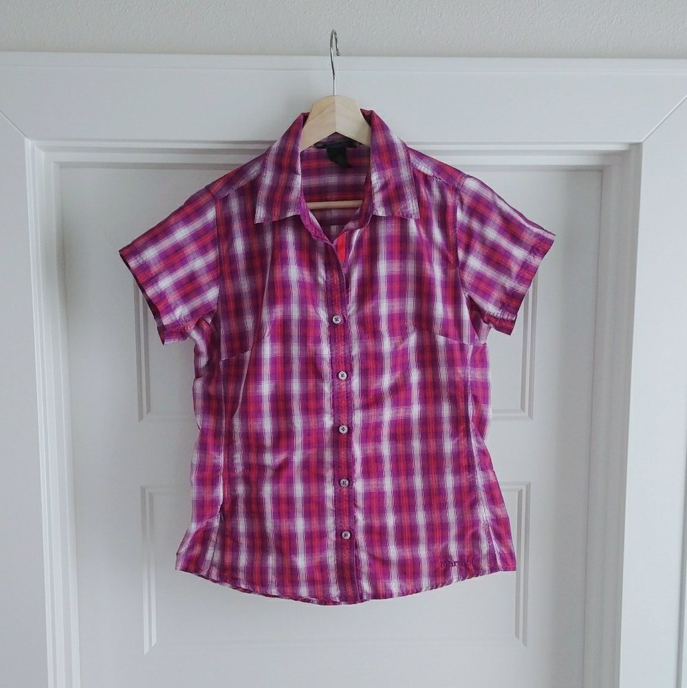 Marmot hiking shirt